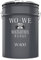 WO-WE Bootslack Bootsfarbe Holzlack Parkettlack Yachtlack für Holz, Metall MATT Silbergrau - 5L