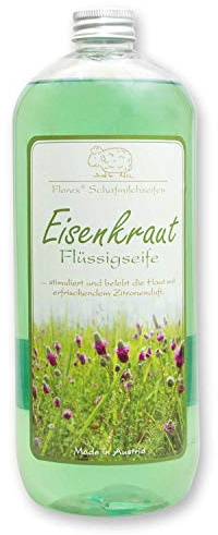 Florex Flüssigseife Eisenkraut Nachfüllflasche 1000ml