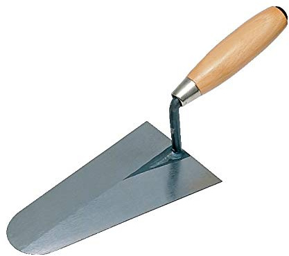 CAZZUOLA PUNTA TONDA 16 CM