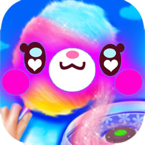 Kawaii World Cotton Candy Maker