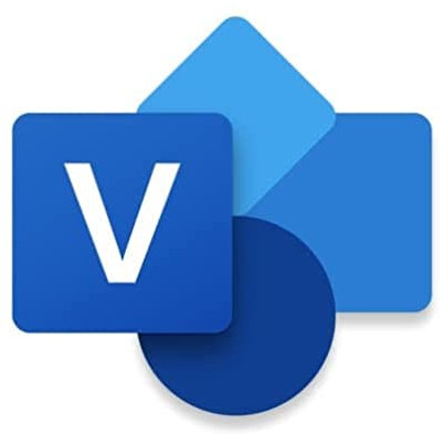 Microsoft Sof MS Visio Pro DE 2021