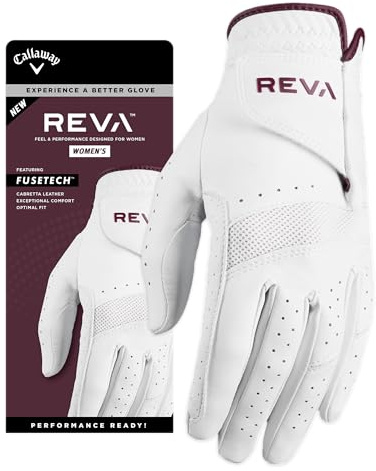 Callaway Golf REVA Women's Golf Glove 2024
