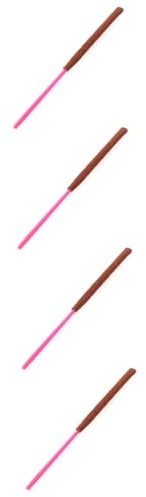 ibasenice 4stücke Flöten-reinigungsstab Aus Farbigem Praktisches Reinigungswerkzeug Für Querflöten Und Piccolos Abnehmbar Leicht Zu Reinigen Für Flötenspieler Und Musikliebhaber