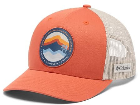 Columbia Unisex-Mütze, Mesh-Snapback-Cap