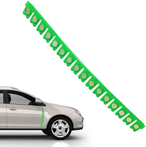 Cinta De Protección Magnética - Banda De Protección Magnética Para Coche, Banda De Molienda Para Coche | Herramienta De Mantenimiento De Protección De Reparación De Pintura Del Coche, Protector De