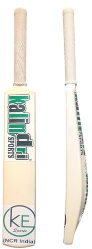 Kalindri Sports Cricket Bat, 80 cm, Heavy Duty Plastic, Power Series Academy Size, Ages 10-15