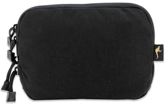Marsupial XL Concealed Carry Belt Bag, G-43/43x, Black