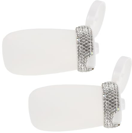 Healvian 2 Piezas Botellas Cosméticas Recargables de Viaje Contenedores de Loción y Limpiador Facial con Tapa Antigoteo Tubos Flexibles para Emulsión