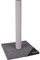 KRATZBAUM REX GRAU M 38x38x60CM