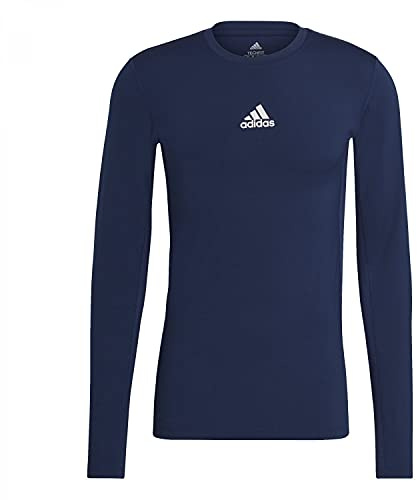 adidas Camiseta de Manga Larga Marca Modelo TF LS Top M