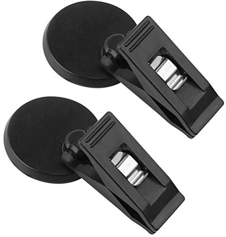 Yeglg 2 Paar Parkscheinhalter Auto Windschutzscheibe Parkticket Halter Clip mit Saugnapf Auto Ticket Halter Windschutzscheibe Notiz Halter Clip Auto Pass Halter