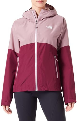 The North Face Diablo Jacke Fawn Grey/Boysenberry S