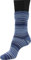 Sockenwolle Strumpfwolle Color 4fädig 100gr Knaul - Farbauswahl an butem Strumpfgarn- 420m Lauflänge, Filzfrei (1009)
