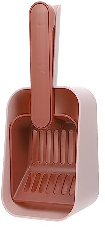 Gatuida Pet Cat Litter Scoop Large Multi Function Cleaning Tool for Cat Litter Box Home Use