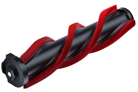 SMOTURE Accesorio para la aspiradora VAC01 - Rodillo de Cepillo Giratorio (2 Suaves, 1 Duro)