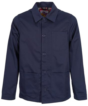 Harrington VESTE DE PEINTRE - Veste de peinture - bleu_marine - XL