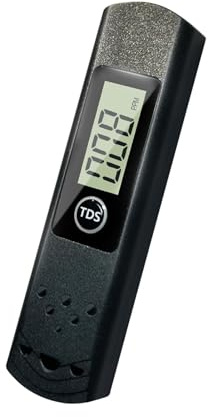 Probador de agua, probador de agua digital | Probador de agua de dureza Probador de agua de piscina digital - Probador de agua dura portátil, probador electrónico de agua de piscina para