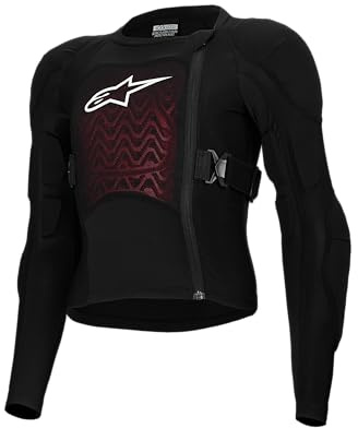 Alpinestars Bionic Plasma LT Veste de protection pour enfant Taille M