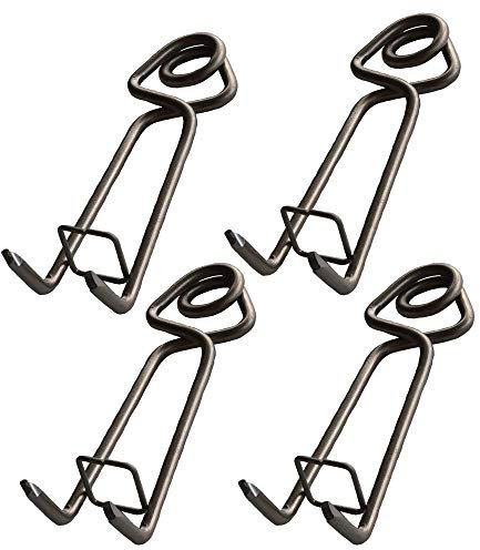 Putange Mole Traps, French type, with Triggers and Instructions, Pack of 4