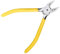 DOWELL Micro Wire Cutter Diagonal Flush Cutters 6 Pollice Tagliere Laterali di Precisione Pinze di Taglio Filo Snips Heavy Duty