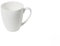 WEITZ Kaffeebecher 0,3 l mit Henkel aus Fine Bone China – Edler, leichter Porzellanbecher – Spülmaschinengeeignet & elegant