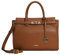Handtasche KONSTANZE, 99-Ohne Größen:-, Color:braun