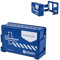 Dönges Trousse de premiers secours conforme à la norme DIN 13157 - Petite boîte de premiers secours avec support mural pratique - Mallette d'urgence adaptée pour l'entreprise, l'atelier ou la maison