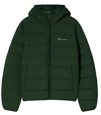 Champion Legacy Män, Vadderad Utomhusjacka, XXL, Grön, gRÖN, XXL
