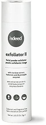 Indeed Labs Exfoliator II, 75 g