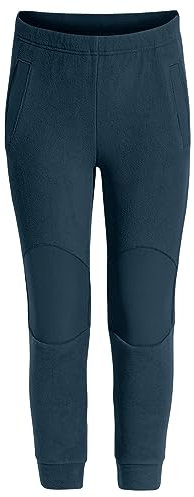 VAUDE Unisex Kinder Kids Pulex Pants Hose, Dark Sea, 146-152 EU