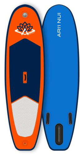 Tabla de Paddle Surf Hinchable Ari'inui con Accesorios - Mahana - 9'0