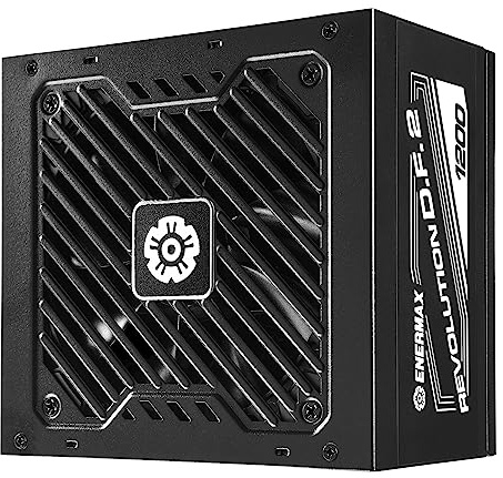 Alimentation PC GAMING ATX ENERMAX REVOLUTION D.F. 2 1200W FULL MODULAIRE 80 PLUS GOLD