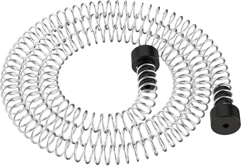 Fologtoo Zipline Spring Brake, 9.8ft 304 Stainless Steel Zipline Stopper
