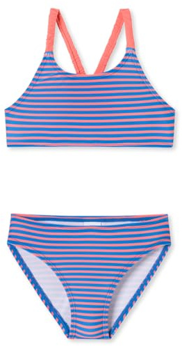Schiesser Schiesser Ensemble Bikini Bustier pour Fille - Taille 92 à 140 cm