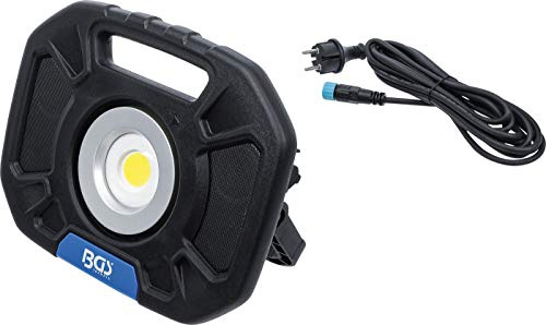 BGS 85332 | COB-LED arbetsstrålkastare | 40 W | med integrerade högtalare