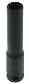 Laser 7762 Extra Deep Impact Socket 1/2D 13mm