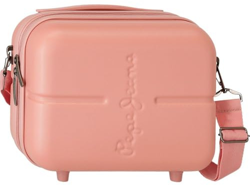 Pepe Jeans Highlight - Trousse regolabile con tracolla rosa 29 x 21 x 15 cm rigido ABS 9,14 L
