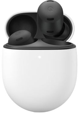 Google Pixel Buds Pro – Kabellose Kopfhörer – Bluetooth-Kopfhörer – Charcoal