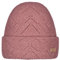 Barts Damen Beanie Bridgey Strickmütze mit Lochmuster 0252 Morganite 12