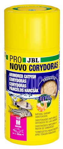 JBL PRONOVO CORYDORAS TAB M 100ml