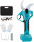 JUDANNA Akku Astschere Gartenschere für Makita 18V, LED Anzeige Bürstenlose Elektrische Gartenschere Astschere 30 mm Schnittdurchmesser Zum Beschneiden Von Bäumen Sträuchern Sowie Obstbäumen