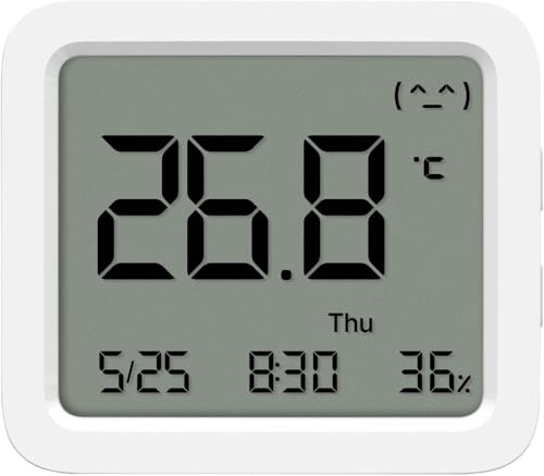 Mi Temperature and Humidity Monitor 3