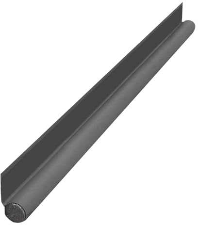 Boudin De Porte D’Entrée - Barrière Anti-Courant D’Air Ajustable, Joint Calfeutrement Laine | Isolation Thermique Et Acoustique Parquet Carrelage, Protection Contre Froid Et Poussière pour Portes