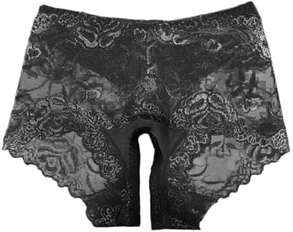 Genérico Tanga Sexy Mujer Eróticos Bragas sin Costuras Talla Grande Bragas sin Costuras Talla Grande Ropa Interior con Abertura Ropa Interior Sexy Tanga Hilo Abierto Cintura Baja G-String
