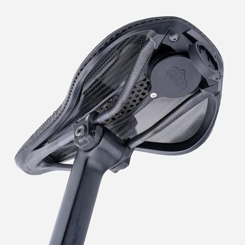 beSmart.bike - Support Radar pour Selle Specialized SWAT S-Works - Compatible avec Garmin Varia 515, RearVue 820 & AirTag