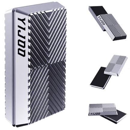 Fidget slider (Silver)