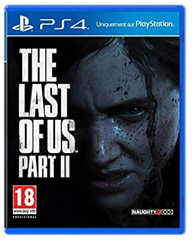 The Last of Us Part II (PS4)