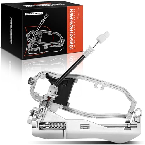 Dörrhandtag dörrhandtag lagerbygel handtag främre höger för X5 E53 SUV 2000–2006