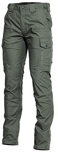 Pentagon Herr Ranger 2.0 byxor svart, Kamouflagegrön, 32W x 32L