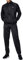 Kappa Trainingsanzug Villos für Herren, bequemer Tracksuit für Sport, Freizeit und Reisen, die Jogginghose & Trainingsjacke sind atmungsaktiv, schnell trocknend, schwarz, Größe L